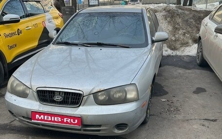 Hyundai Elantra III, 2001 год, 220 000 рублей, 1 фотография