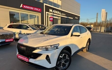 Haval F7x I, 2022 год, 1 945 000 рублей, 1 фотография