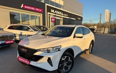 Haval F7x I, 2022 год, 1 945 000 рублей, 1 фотография