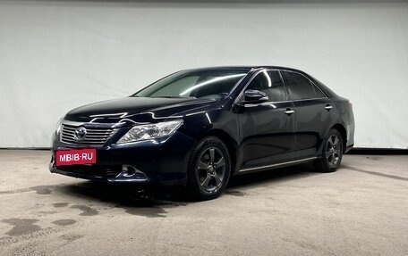 Toyota Camry, 2012 год, 1 480 000 рублей, 1 фотография