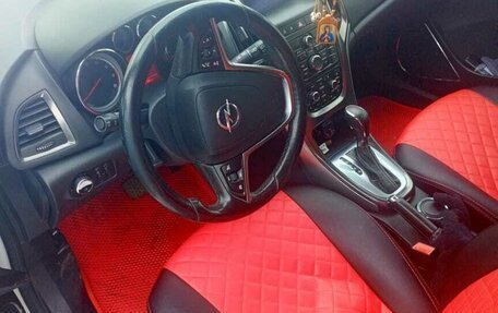 Opel Astra J, 2012 год, 650 000 рублей, 2 фотография