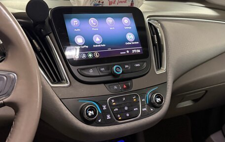 Chevrolet Malibu IX, 2020 год, 770 000 рублей, 9 фотография