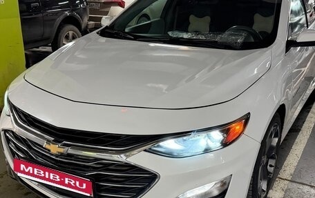Chevrolet Malibu IX, 2020 год, 770 000 рублей, 6 фотография
