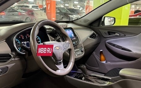 Chevrolet Malibu IX, 2020 год, 770 000 рублей, 10 фотография