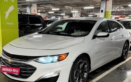 Chevrolet Malibu IX, 2020 год, 770 000 рублей, 5 фотография