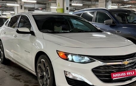 Chevrolet Malibu IX, 2020 год, 770 000 рублей, 2 фотография