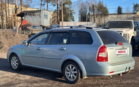 Chevrolet Lacetti, 2012 год, 530 000 рублей, 6 фотография