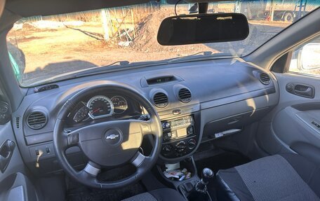 Chevrolet Lacetti, 2012 год, 530 000 рублей, 5 фотография