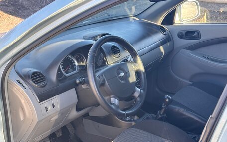 Chevrolet Lacetti, 2012 год, 530 000 рублей, 9 фотография