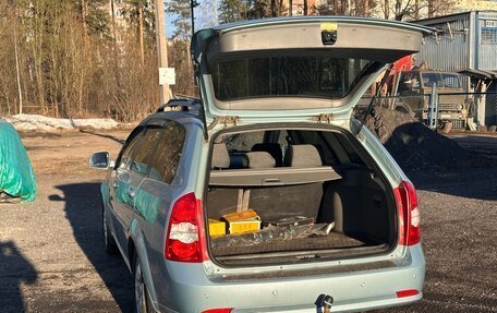 Chevrolet Lacetti, 2012 год, 530 000 рублей, 10 фотография