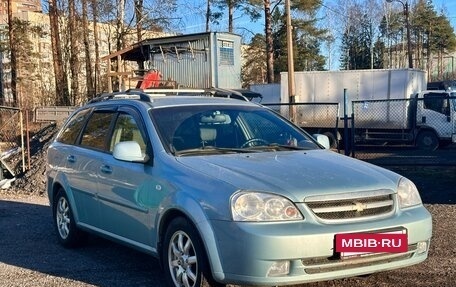 Chevrolet Lacetti, 2012 год, 530 000 рублей, 3 фотография