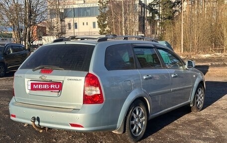 Chevrolet Lacetti, 2012 год, 530 000 рублей, 8 фотография