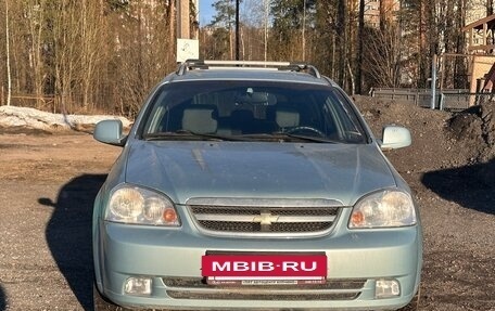 Chevrolet Lacetti, 2012 год, 530 000 рублей, 2 фотография