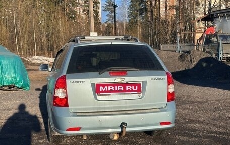 Chevrolet Lacetti, 2012 год, 530 000 рублей, 7 фотография