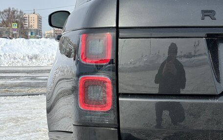 Land Rover Range Rover IV рестайлинг, 2020 год, 7 550 000 рублей, 4 фотография