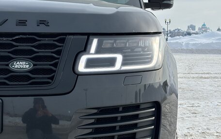 Land Rover Range Rover IV рестайлинг, 2020 год, 7 550 000 рублей, 3 фотография