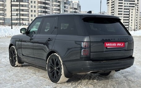 Land Rover Range Rover IV рестайлинг, 2020 год, 7 550 000 рублей, 14 фотография