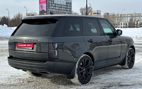 Land Rover Range Rover IV рестайлинг, 2020 год, 7 550 000 рублей, 13 фотография