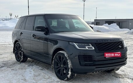 Land Rover Range Rover IV рестайлинг, 2020 год, 7 550 000 рублей, 2 фотография