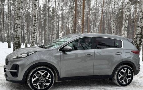KIA Sportage IV рестайлинг, 2018 год, 1 700 000 рублей, 4 фотография