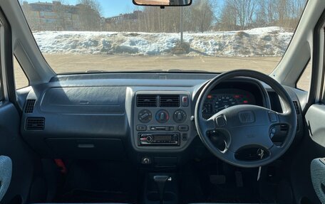 Honda Capa, 1998 год, 400 000 рублей, 5 фотография