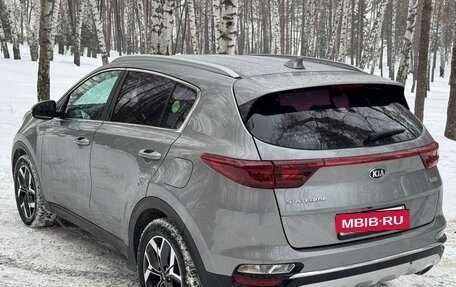 KIA Sportage IV рестайлинг, 2018 год, 1 700 000 рублей, 6 фотография