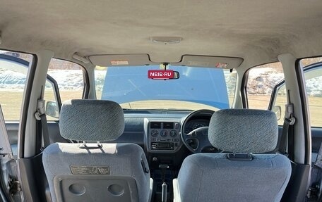 Honda Capa, 1998 год, 400 000 рублей, 7 фотография