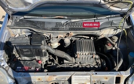 Honda Capa, 1998 год, 400 000 рублей, 8 фотография