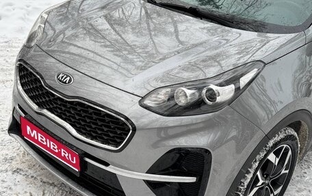 KIA Sportage IV рестайлинг, 2018 год, 1 700 000 рублей, 2 фотография