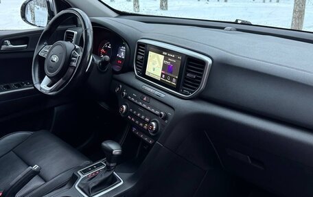 KIA Sportage IV рестайлинг, 2018 год, 1 700 000 рублей, 21 фотография