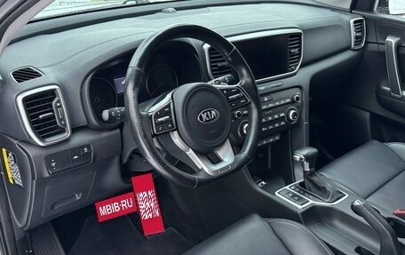 KIA Sportage IV рестайлинг, 2018 год, 1 700 000 рублей, 15 фотография