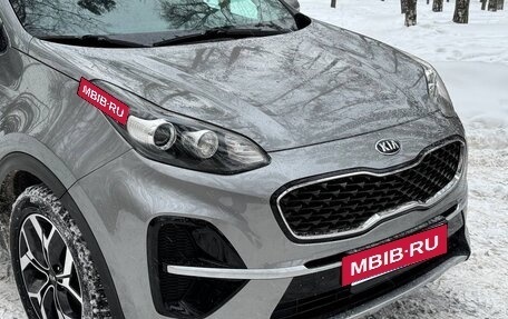 KIA Sportage IV рестайлинг, 2018 год, 1 700 000 рублей, 12 фотография