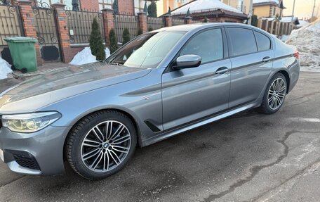 BMW 5 серия, 2019 год, 5 150 000 рублей, 5 фотография