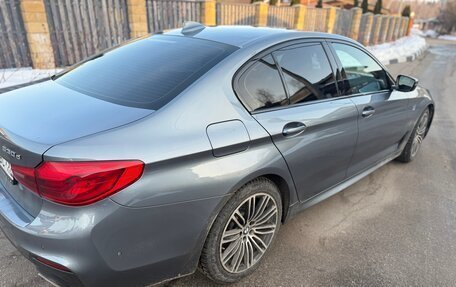 BMW 5 серия, 2019 год, 5 150 000 рублей, 2 фотография