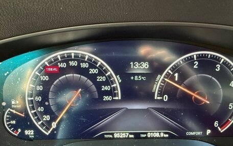 BMW 5 серия, 2019 год, 5 150 000 рублей, 7 фотография