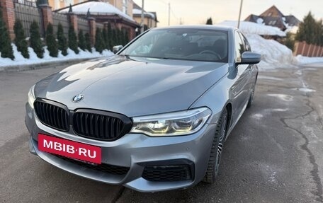 BMW 5 серия, 2019 год, 5 150 000 рублей, 6 фотография