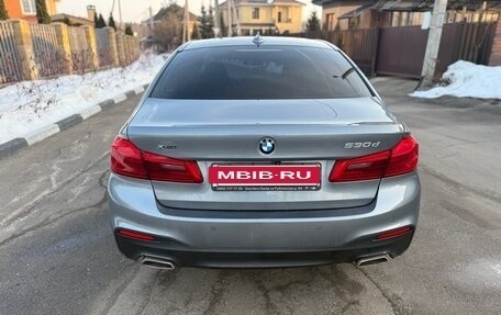 BMW 5 серия, 2019 год, 5 150 000 рублей, 3 фотография