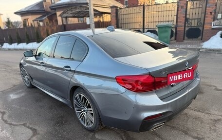 BMW 5 серия, 2019 год, 5 150 000 рублей, 4 фотография