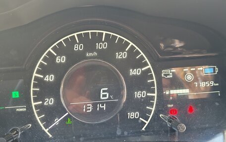 Nissan Note II рестайлинг, 2019 год, 1 250 000 рублей, 11 фотография