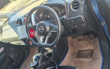 Nissan Note II рестайлинг, 2019 год, 1 250 000 рублей, 5 фотография