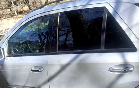 Mercedes-Benz M-Класс AMG, 2007 год, 1 500 000 рублей, 5 фотография