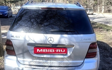 Mercedes-Benz M-Класс AMG, 2007 год, 1 500 000 рублей, 3 фотография
