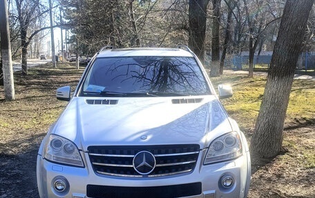 Mercedes-Benz M-Класс AMG, 2007 год, 1 500 000 рублей, 2 фотография