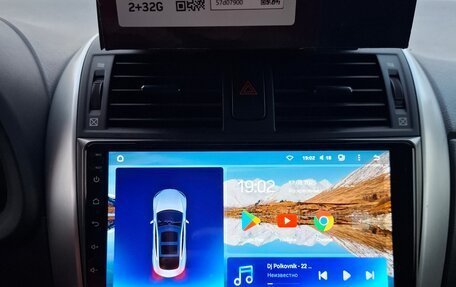 Toyota Corolla, 2011 год, 1 030 000 рублей, 7 фотография