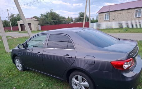 Toyota Corolla, 2011 год, 1 030 000 рублей, 4 фотография