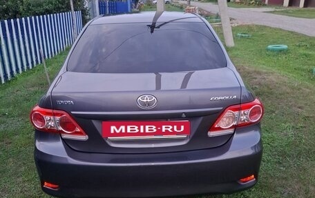 Toyota Corolla, 2011 год, 1 030 000 рублей, 2 фотография
