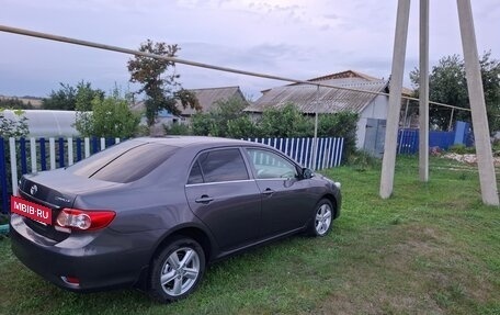 Toyota Corolla, 2011 год, 1 030 000 рублей, 3 фотография