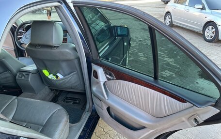 Mercedes-Benz E-Класс, 1996 год, 360 000 рублей, 16 фотография