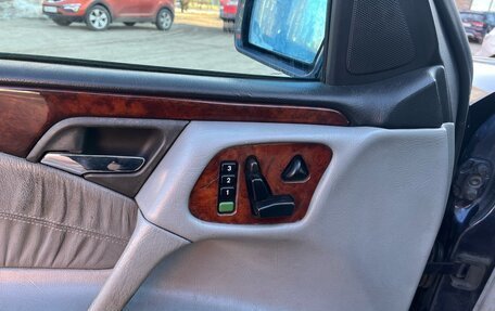 Mercedes-Benz E-Класс, 1996 год, 360 000 рублей, 12 фотография