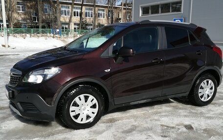 Opel Mokka I, 2015 год, 900 000 рублей, 2 фотография